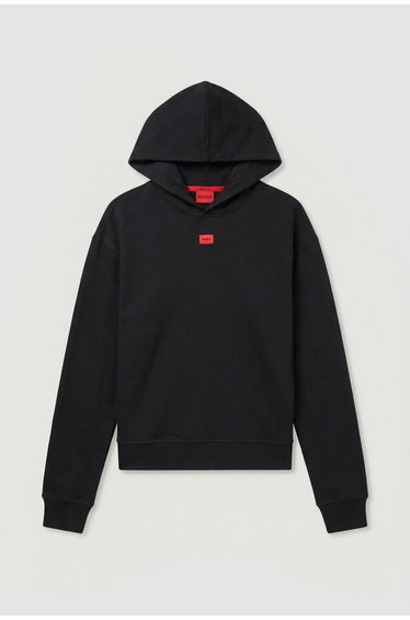 Signature Hoodie Black