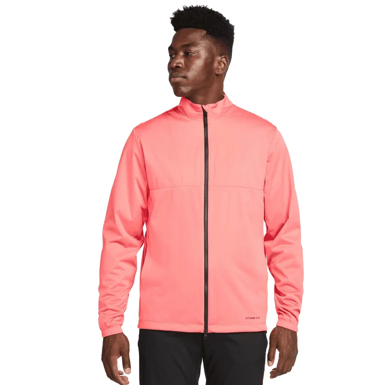 Nike Mens Victory Storm-FIT Full Zip Jacket - Magic Ember - 1