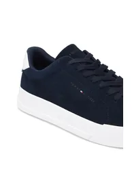 حذاء كورت شمواة - كحلي - 1