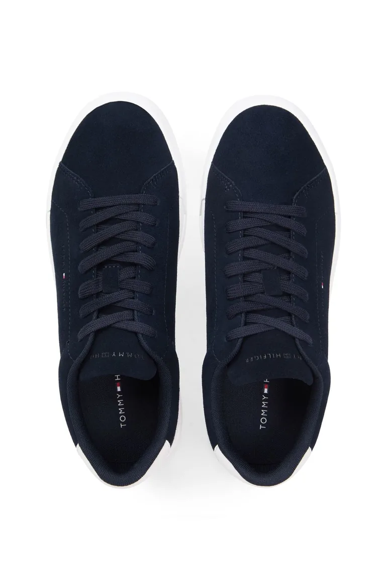 حذاء كورت شمواة - كحلي - 3