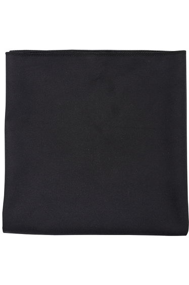 SOLS Atoll 70 Microfibre Bath Towel - Black