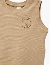 Cotton Tank Top - 2