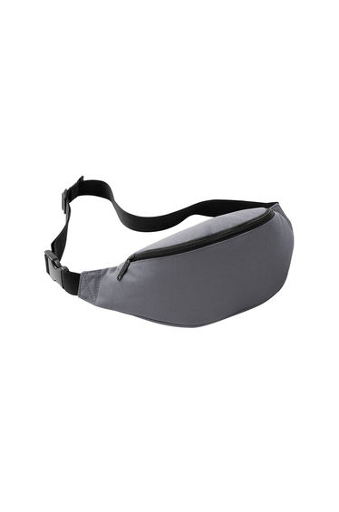 Bagbase Waist Bag - Graphite Grey