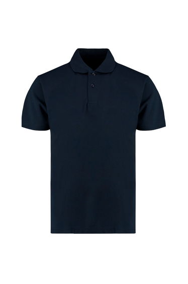 Kustom Kit Mens Polo Shirt - Navy Blue