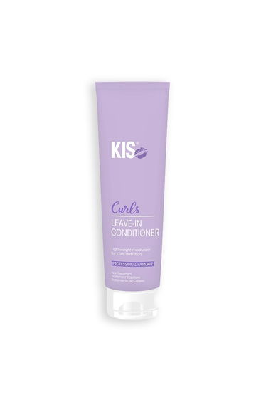KIS Hair Care Curls Leave-in Conditioner - 150ml