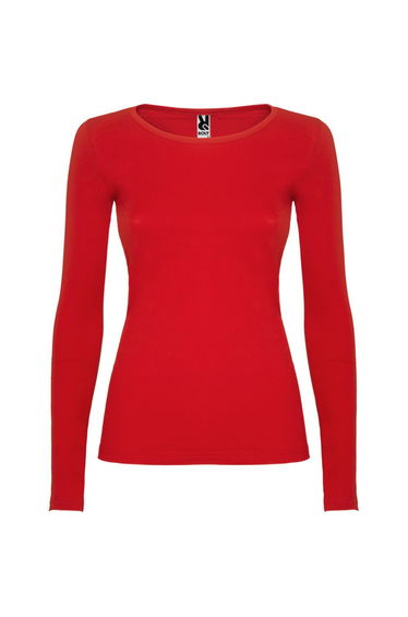 Roly Womens/Ladies Extreme Long-Sleeved T-Shirt