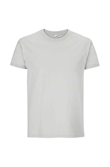 SOLS Mens Imperial Heavyweight Short Sleeve T-Shirt - Pure Grey