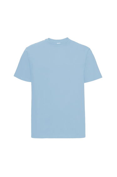 Russell Mens Classic Heavyweight T-Shirt - Bright Royal Blue
