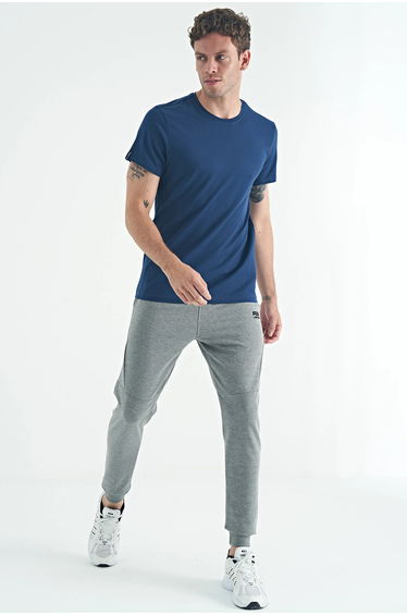 TOMMY Men's Cotton Elastane Crew Neck T-Shirt