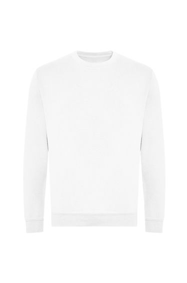 Awdis Mens Organic Sweatshirt - Arctic White