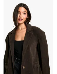 بليزر بني بأررار و جيوب - 3