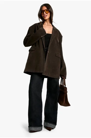 بليزر بني بأررار و جيوب