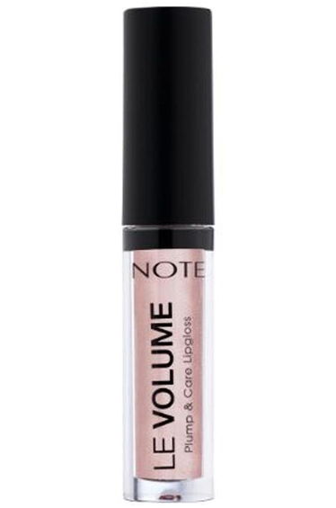 Note Le Volume Plump & Care Lipgloss 18