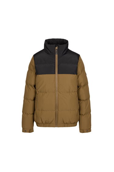 Trespass Womens/Ladies Harding Padded Jacket - Dark Olive