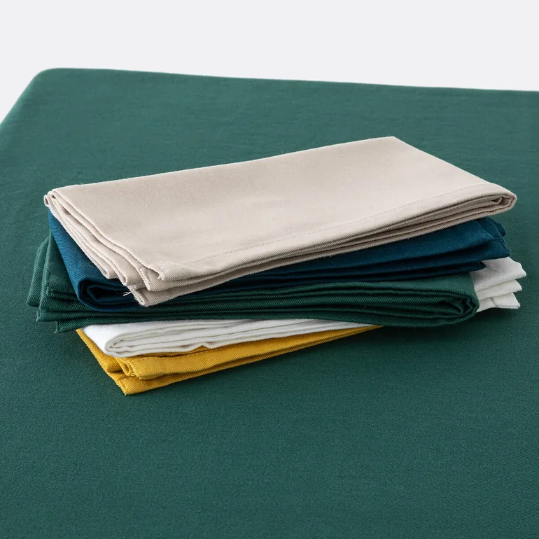 مفرش طاولة قطن - 5