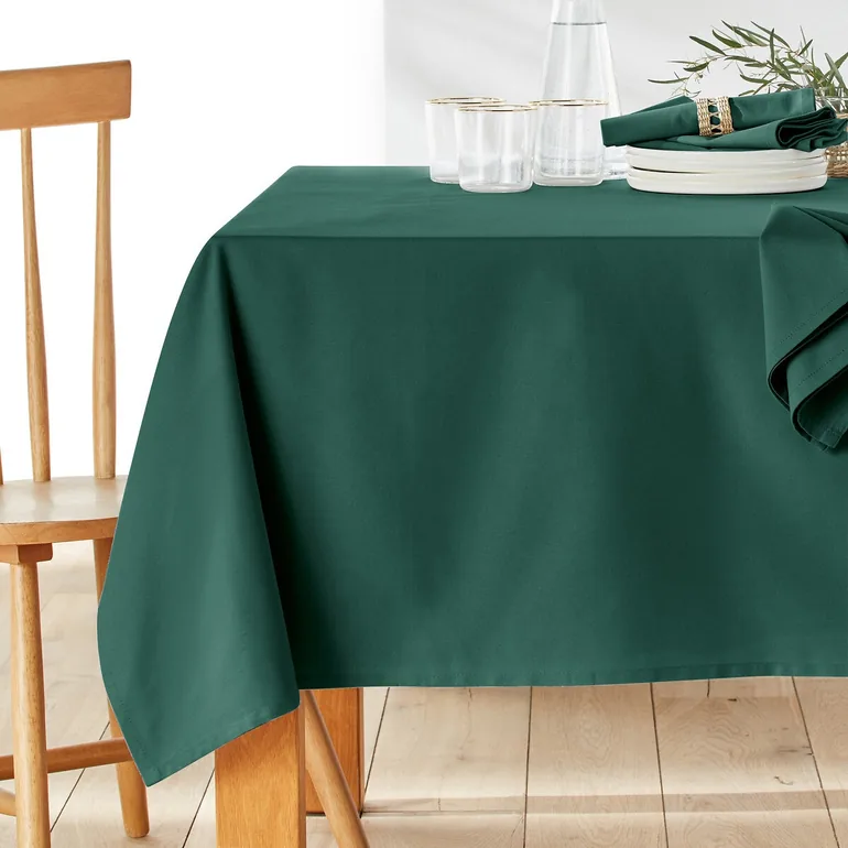 مفرش طاولة قطن - 1