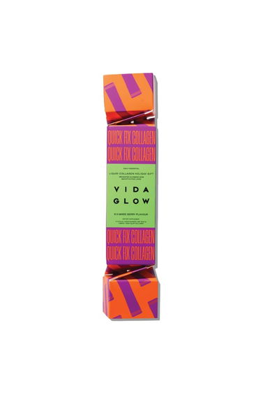 Vida Glow Collagen Liquid Advance Cracker