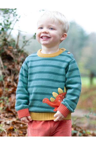 Dinky dino jumper