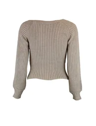 Sweater - Brown - Regular fit - 7