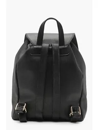 Fringe Tassel Rucksack - black - 2