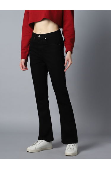 Mid Rise Regular Fit Jeans