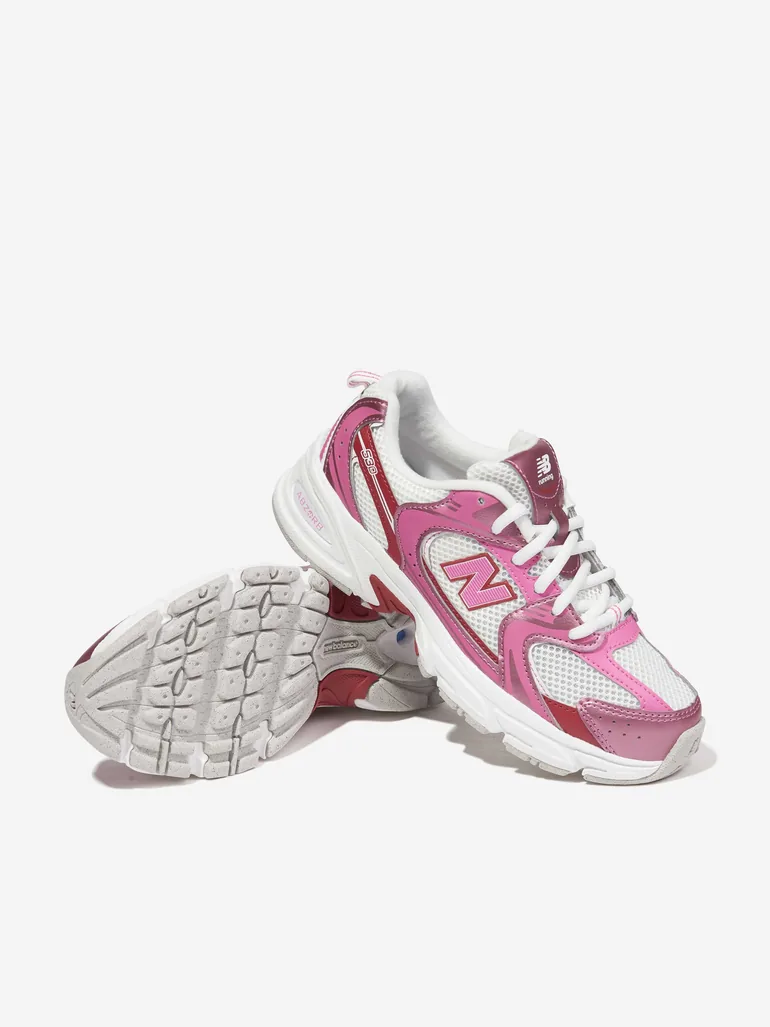 حذاء رياضي (تراينرز) نيو بالانس باللون الزهري - 1