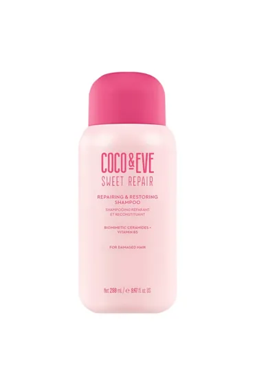 Coco & Eve Sweet Repair Reparing & Restoring Shampoo 280ml