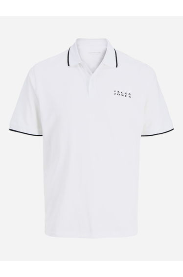 JCOSTANCE Tipping Detail Regular Polo