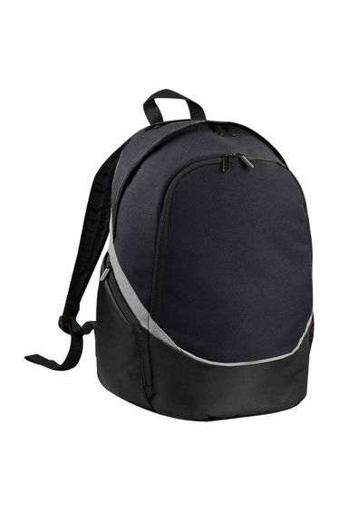 Quadra Pro Team Backpack - Black/Grey