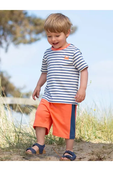 Corfe Shorts Tangerine