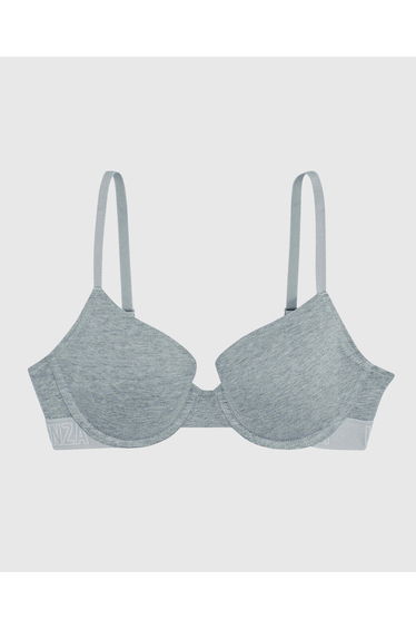 Smooth Lightly Lined Demi Bra