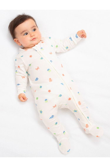 Under The Sea Sleepsuit