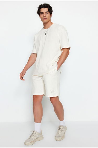 Sweatsuit - Gray - Relaxed fit