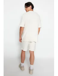 Sweatsuit - Gray - Relaxed fit - 4