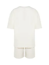 Sweatsuit - Gray - Relaxed fit - 7