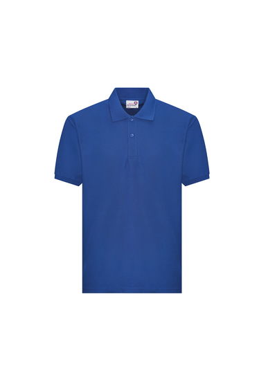 Awdis Childrens/Kids Academy Polo Shirt - Royal Blue