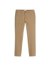 Regular Organic Cotton Chinos, Length 32'' - 4