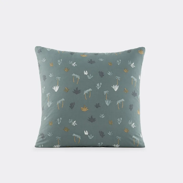 Austin Organic Cotton Pillowcase - 5