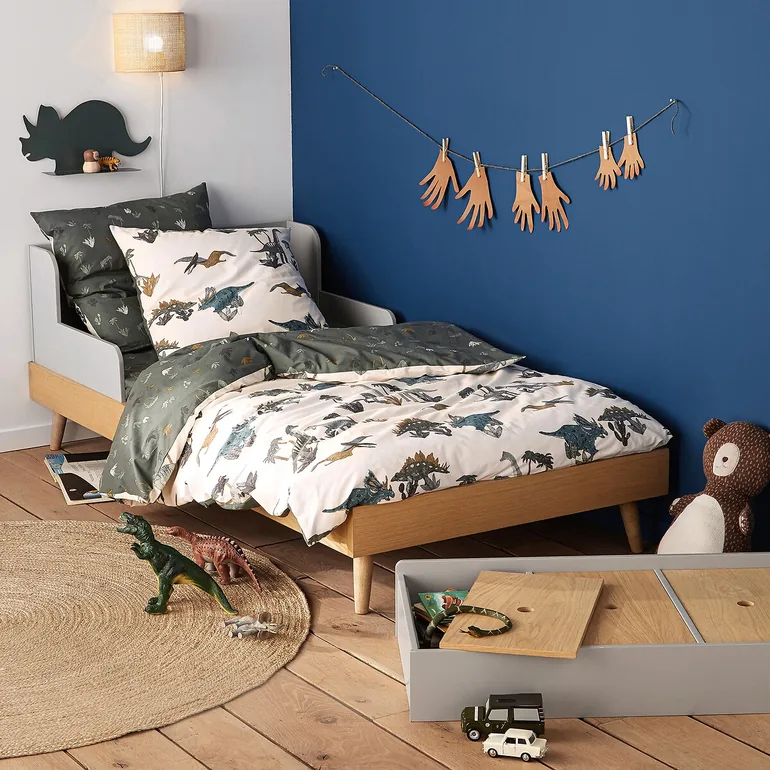 Austin Organic Cotton Pillowcase - 4