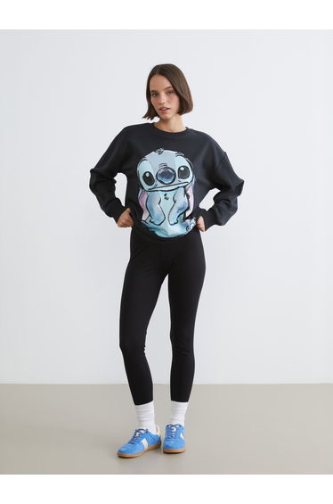 Elasticated Waist Women's Leggings