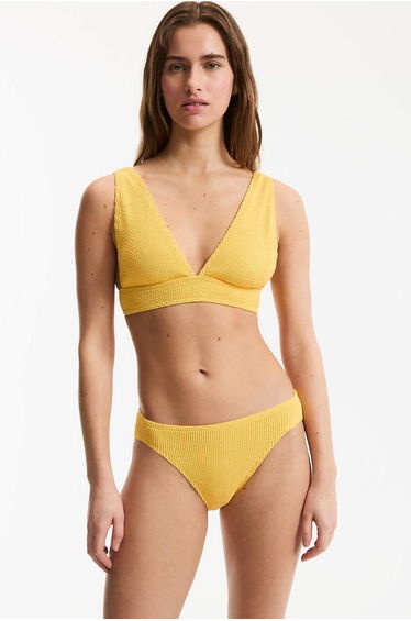 One Size Triangle Bikini Top