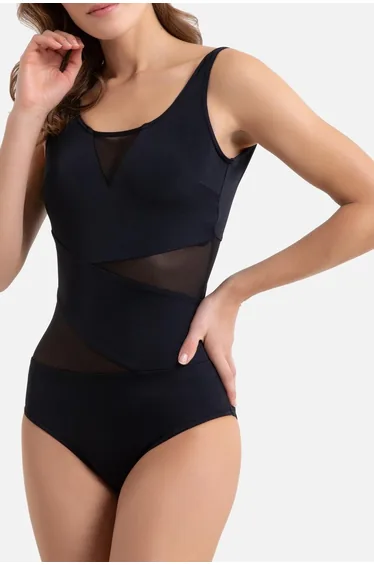 Anne Weyburn Slimming Swimsuit