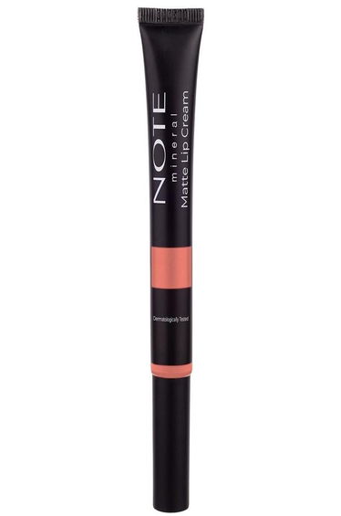 Note Mineral Matte Lipcream 02 New Formula