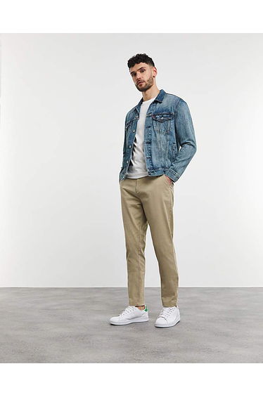 Slim Stretch Chino