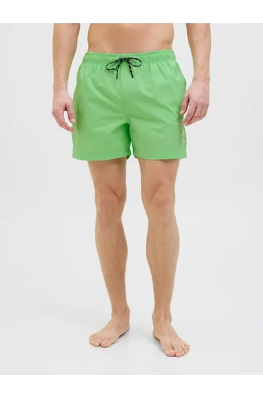 Mid Rise Regular Fit Swim Shorts