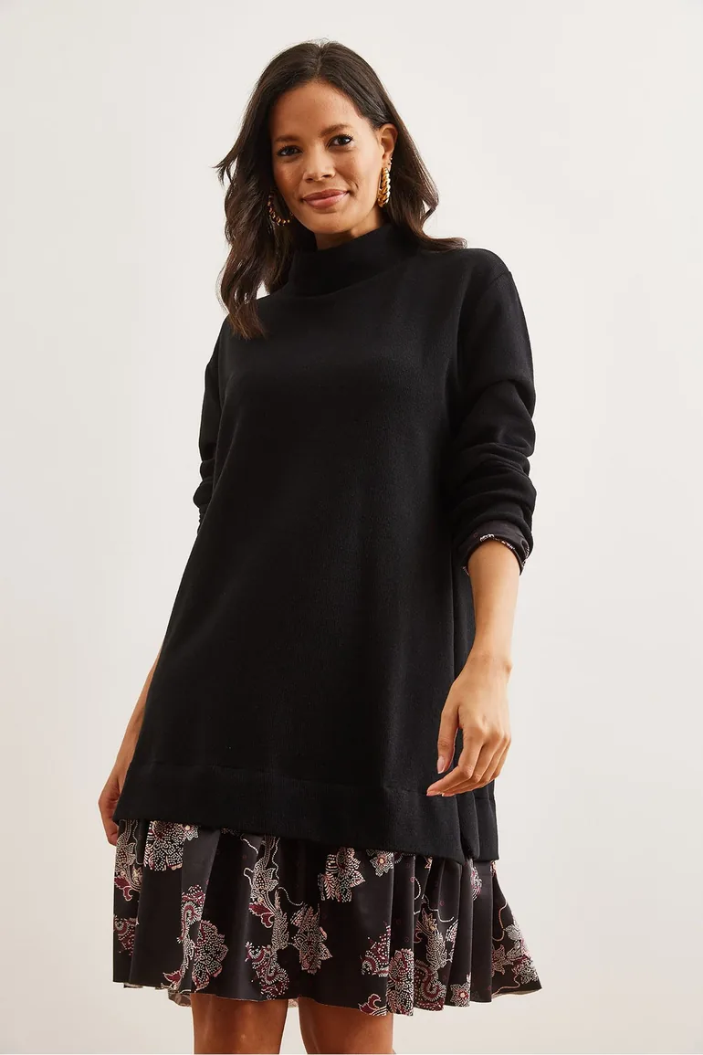 sleeve ruched dress Skinny Long Sleeve Ruched Mini Dress