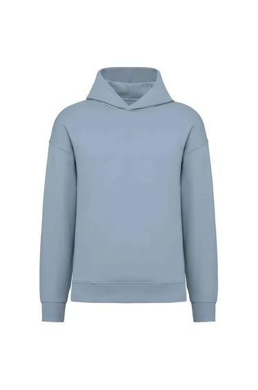 Native Spirit Unisex Adult Oversized Hoodie - Aquamarine