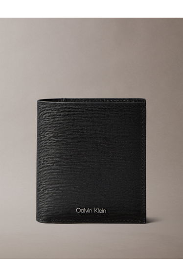 Calvin Klein Men Trifold Wallet