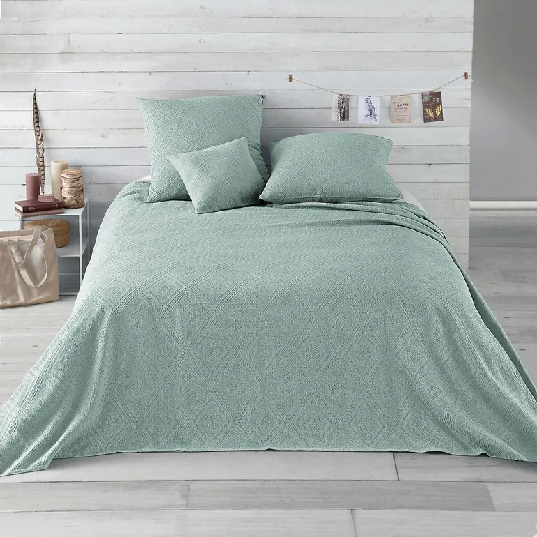Indo Jacquard Cushion Cover or Pillowcase - 2
