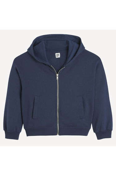 Zip-Up Hoodie